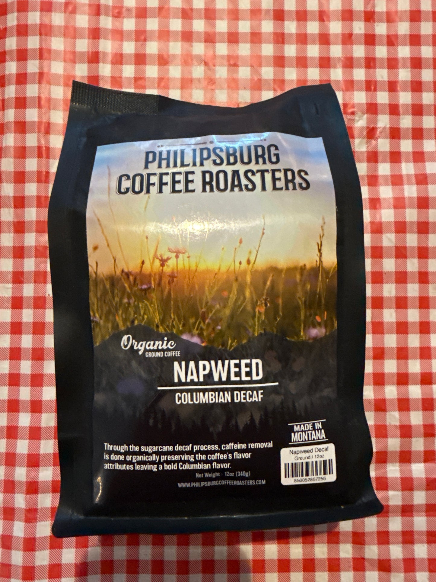 Napweed