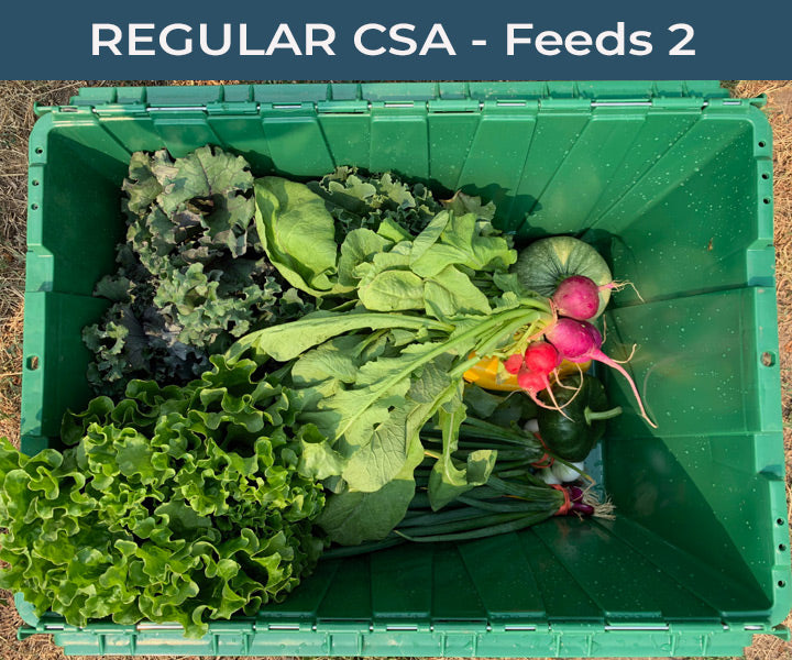 2027 CSA Earlybird Renewal - Small
