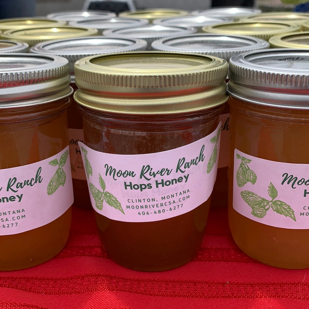 Honey - Fresh and local!