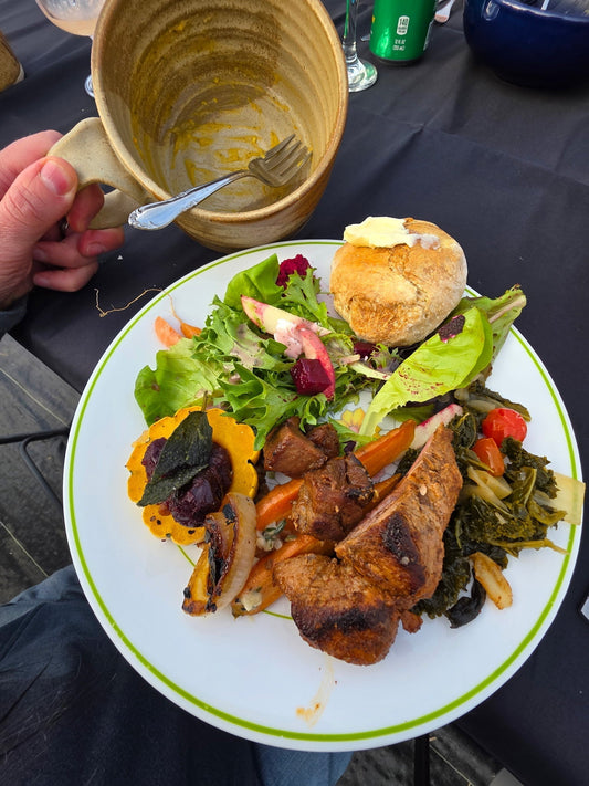 2025 Harvest Dinner