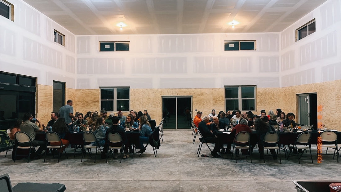2026 Harvest Dinner