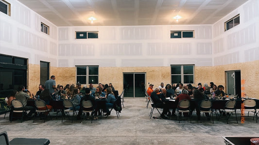 2026 Harvest Dinner