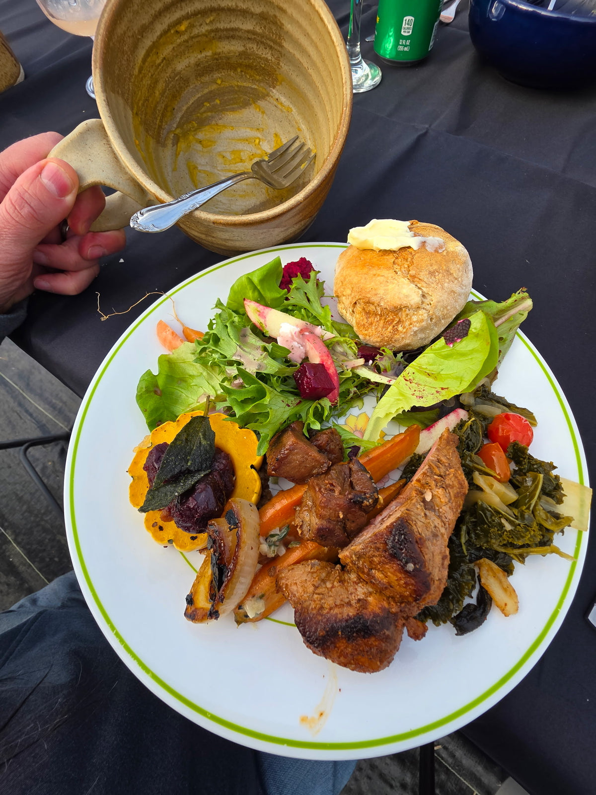 2027 Farm Dinner Invitation
