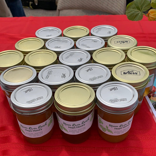 Honey - Fresh and local!